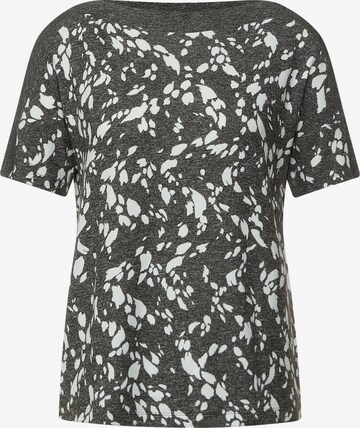 STREET ONE Shirt in Groen: voorkant