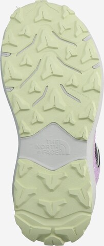 Chaussure de sport 'FASTPACK HIKER' THE NORTH FACE en violet