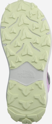 THE NORTH FACE Sportschuh 'FASTPACK HIKER' in Lila