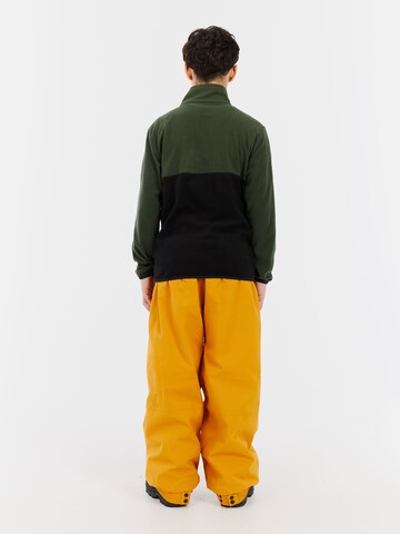 PROTEST Sportpullover 'PRTSkylar JR' in Grün