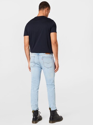 LEVI'S ® Skinny Jeans '510™ Skinny' in Blau