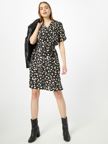 OBJECT Shirt Dress 'Seline' in Black