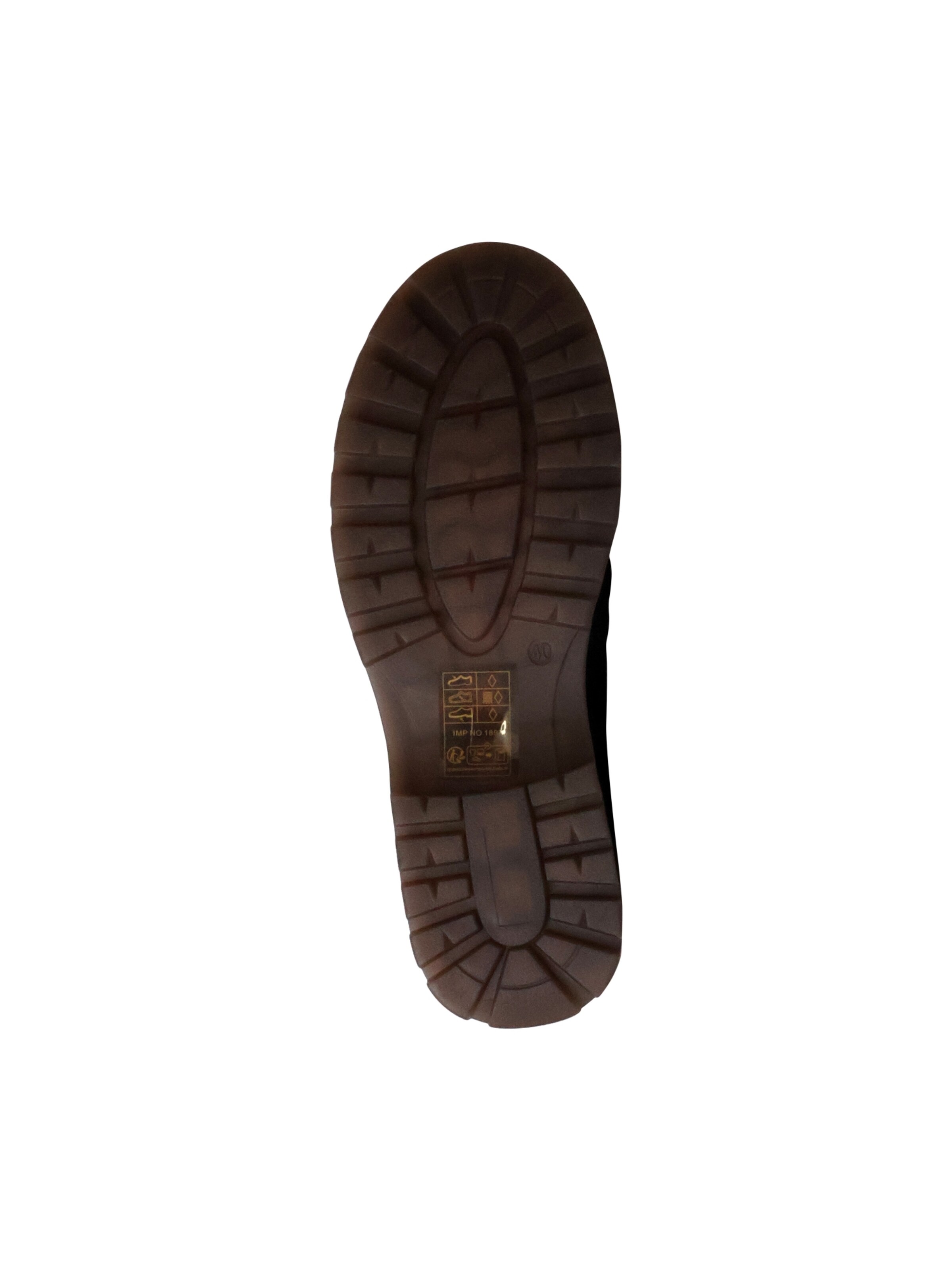 The Divine Factory - Botas de tobillo en negro