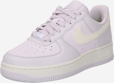 Nike Sportswear Nízke tenisky 'Air Force 1 '07 SE' - pastelovo fialová / prírodná biela, Produkt