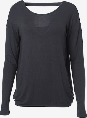 Kismet Yogastyle Shirt 'Aruna' in Grey: front