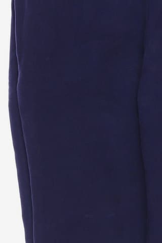 Karl Lagerfeld Stoffhose L in Blau