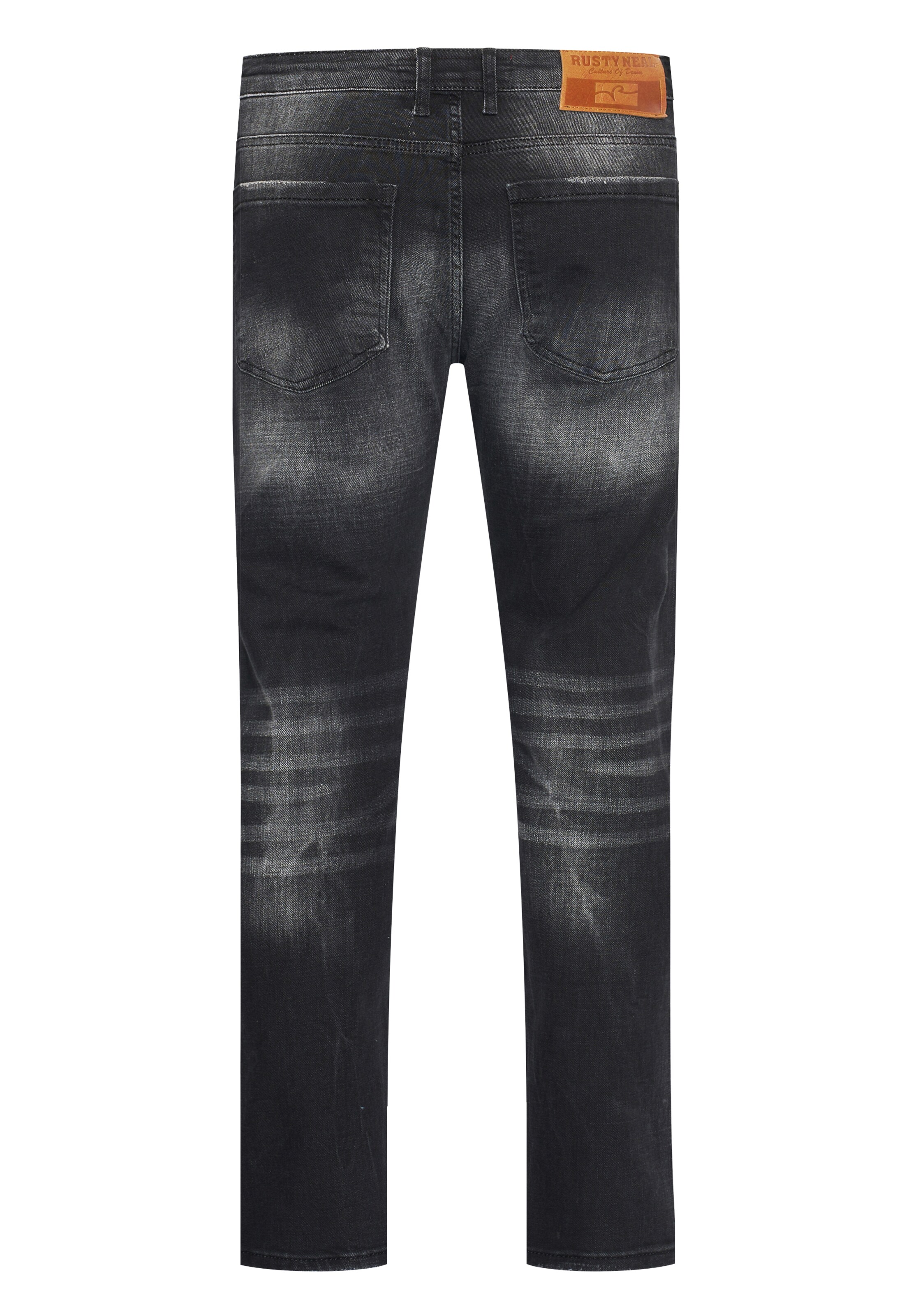 Rusty Neal Slim fit Jeans in Black