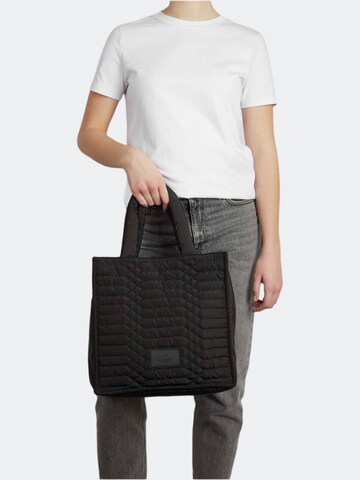 MARKBERG Handbag 'Vika' in Black: front