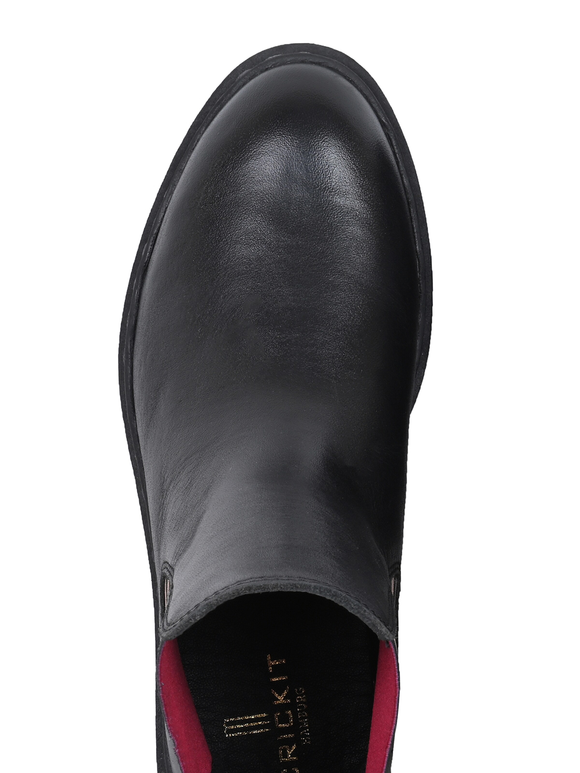 Crickit Chelsea boots ' SAMMY ' in Zwart