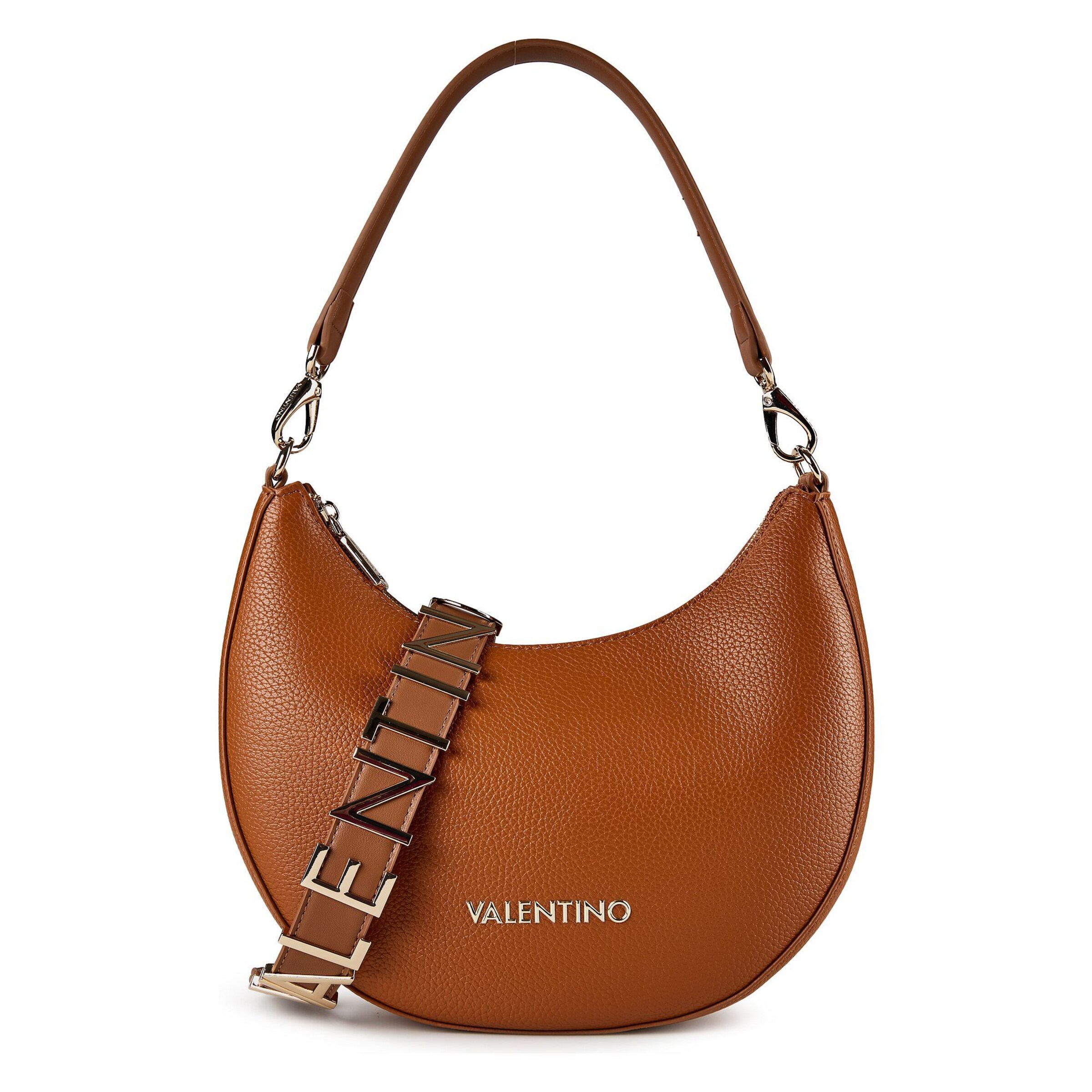 Sac bandoulière 'Alexia ' VALENTINO en marron : devant