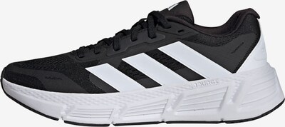 ADIDAS PERFORMANCE Zapatillas de running 'Questar' en negro / blanco, Vista del producto