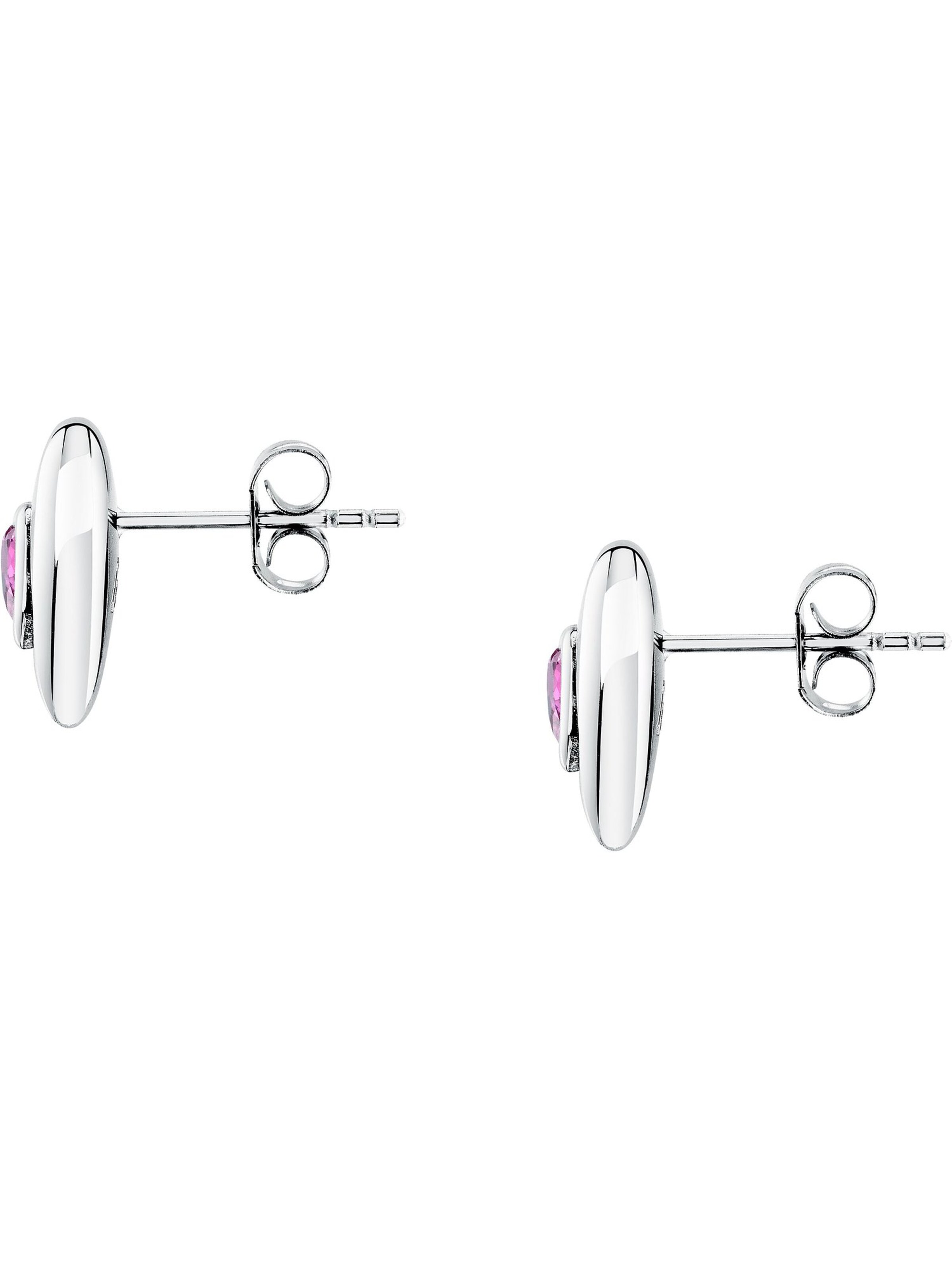 GCDS Ohrringe in Silber