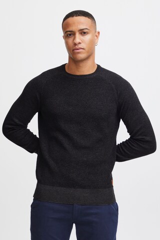 BLEND Pullover 'Gandolf' in Grau: Vorderseite