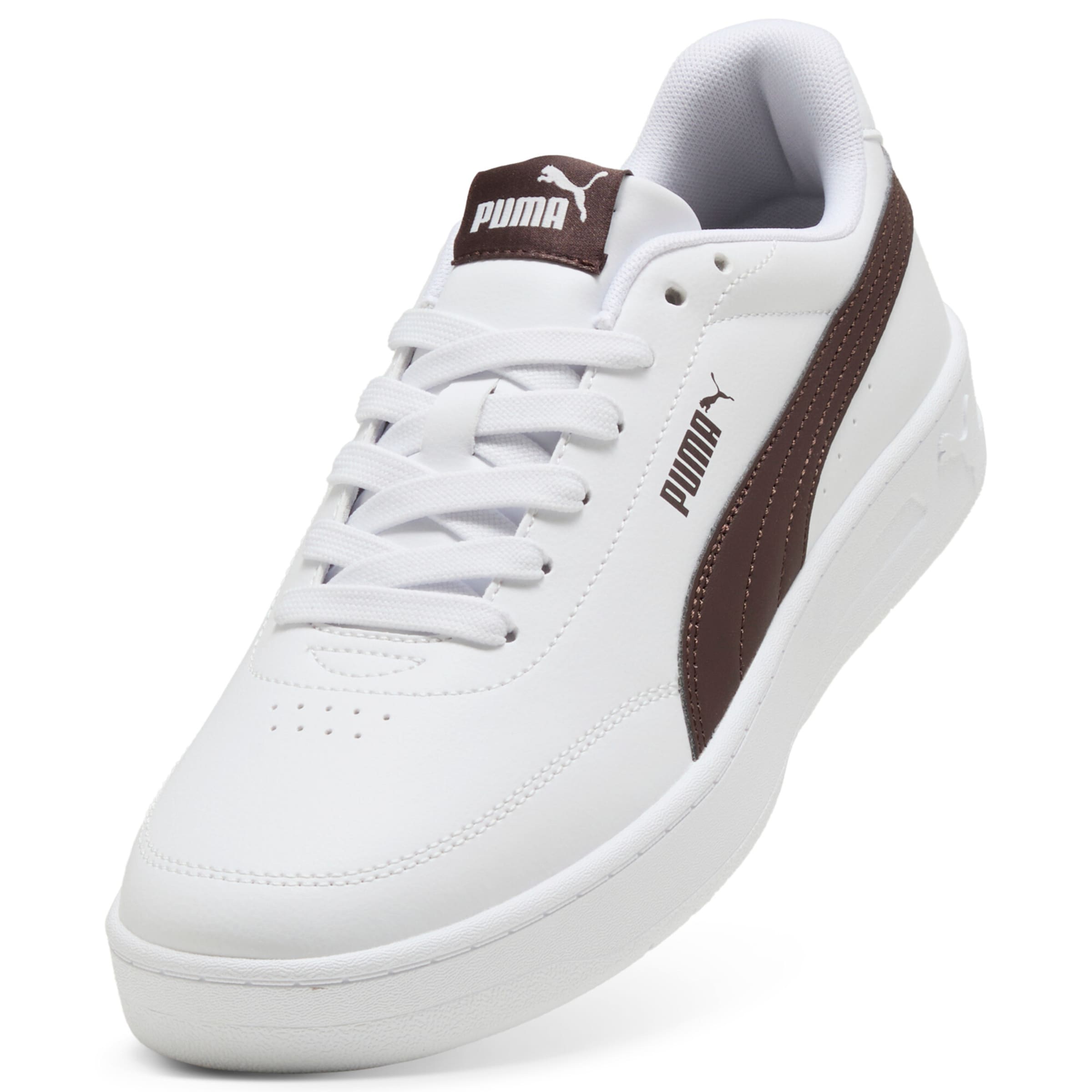 PUMA Sneaker in Weiß