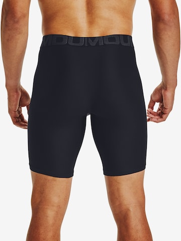 UNDER ARMOUR Sportunterhose in Schwarz