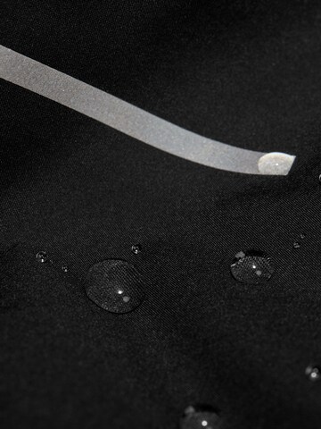 MAMMUT Outdoorjacke 'Seon Pac' in Schwarz