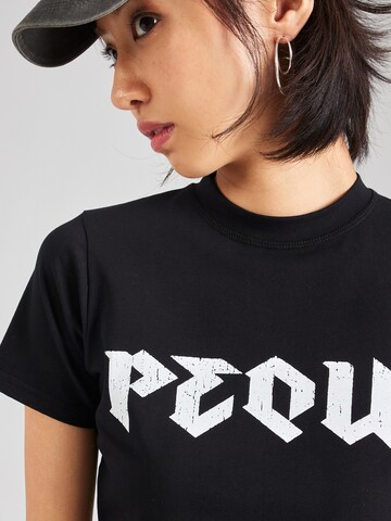 Pequs Shirt in Black