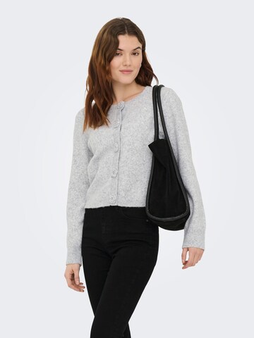 JDY - Cárdigan 'JDYHaylee' en gris: frente