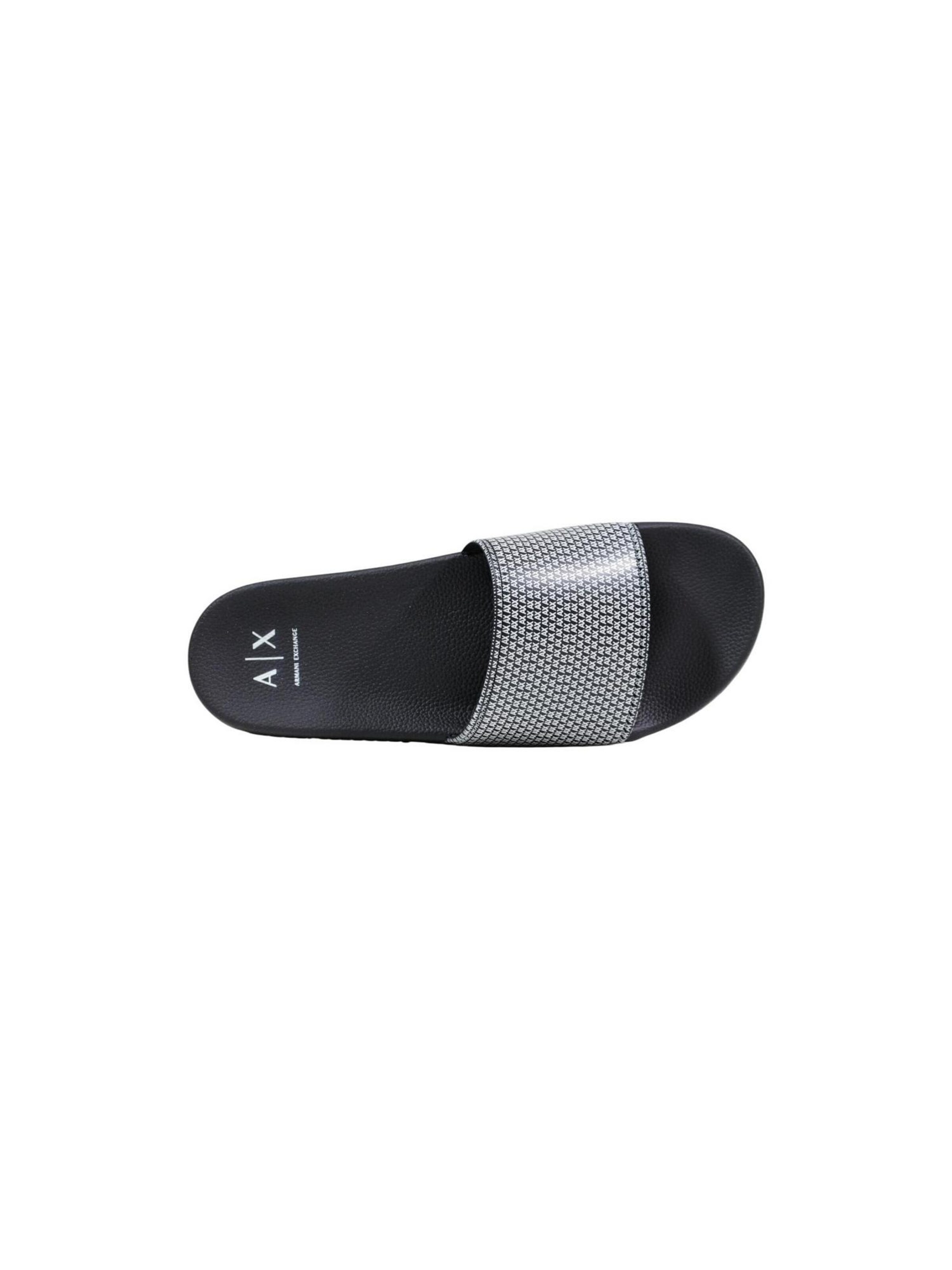 Slipper 'XM002886 AF24948' di ARMANI EXCHANGE in nero