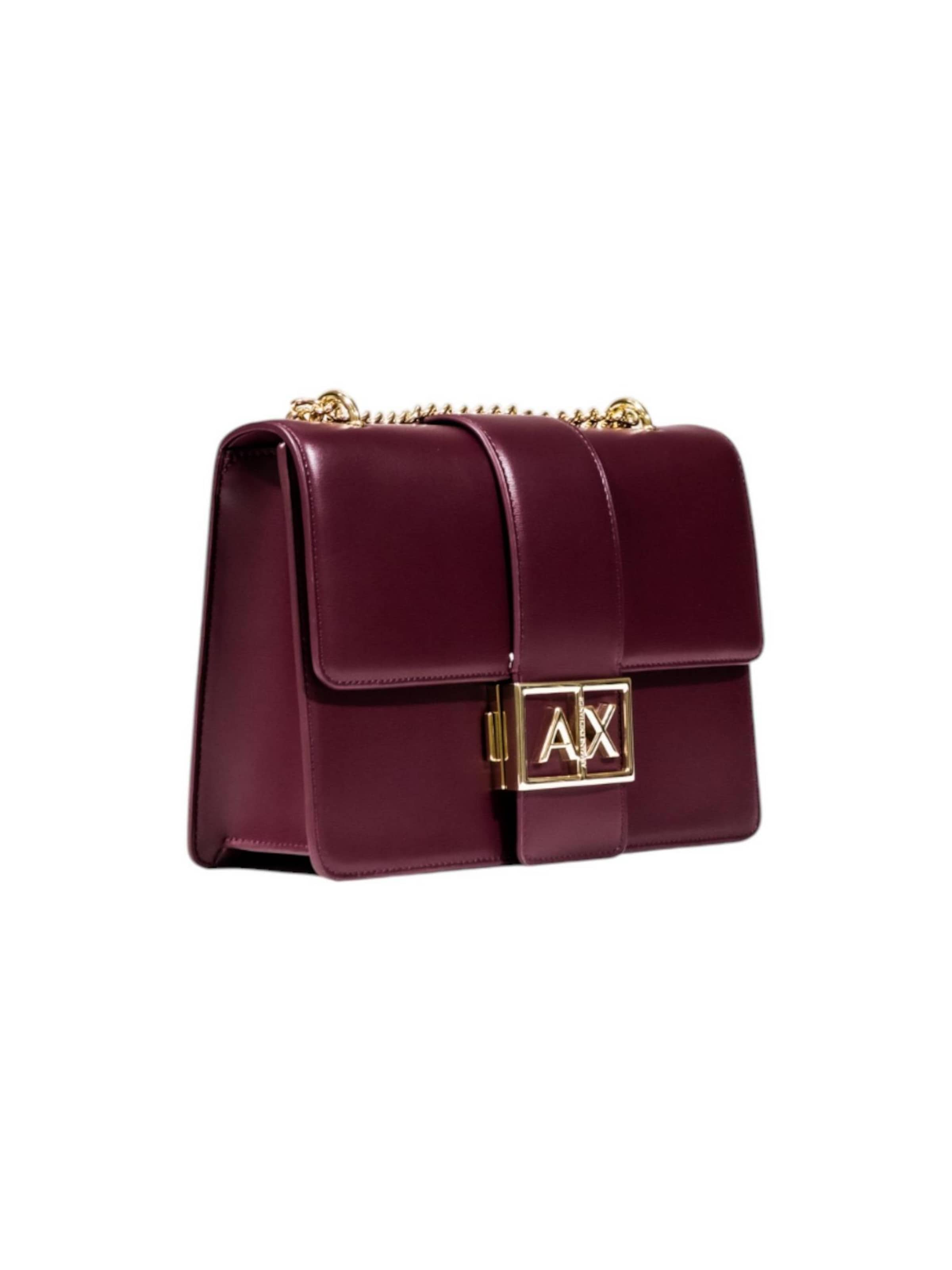 ARMANI EXCHANGE Shoulder bag 'MESSENGER XW000070 AF12039' in Red