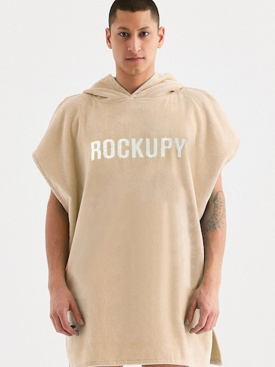 Rockupy Strandtuch 'Solo' in Length: 19 cm, ⌀ Bead: 18 mm in beige, Produktansicht