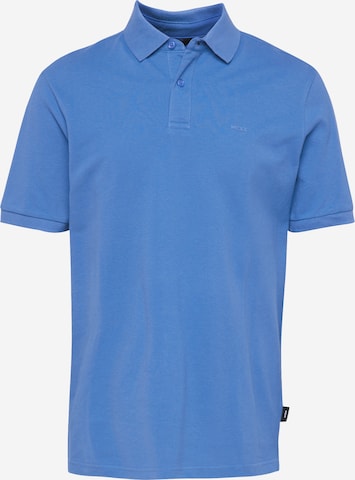MEXX Shirt 'PETER' in Blue: front