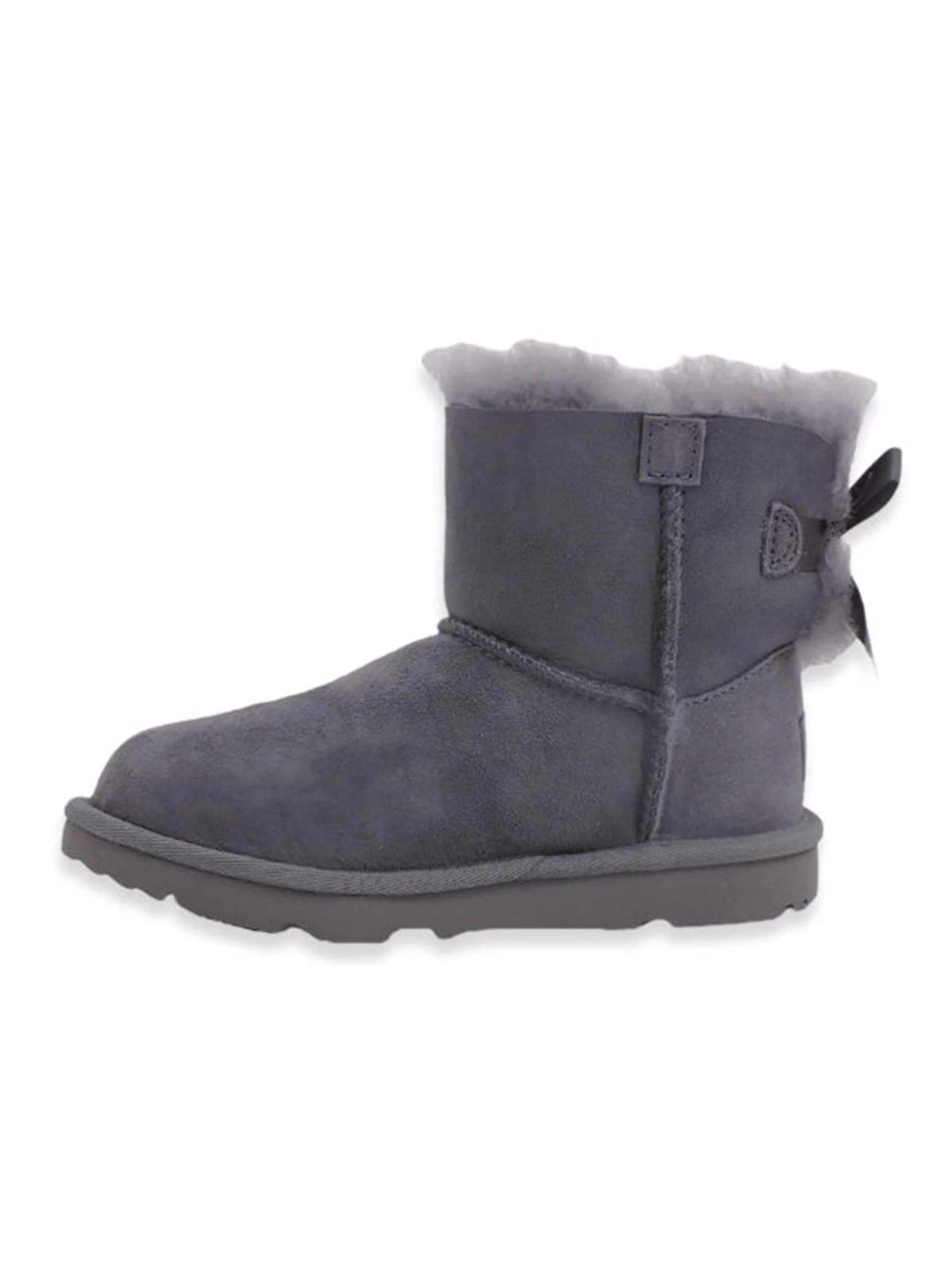 Stivale 'MINI BAILEY BOW II LIGHTHOUSE' di UGG in grigio