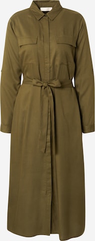 Guido Maria Kretschmer Women Shirt Dress 'Caro' in Green: front