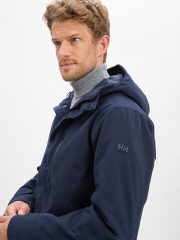 HELLY HANSEN Tussenparka 'Frogner' in Blauw