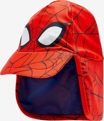 Next UV protection in Red: front