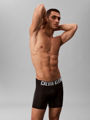 Calvin Klein Boxer shorts 'Intense Power' in Black