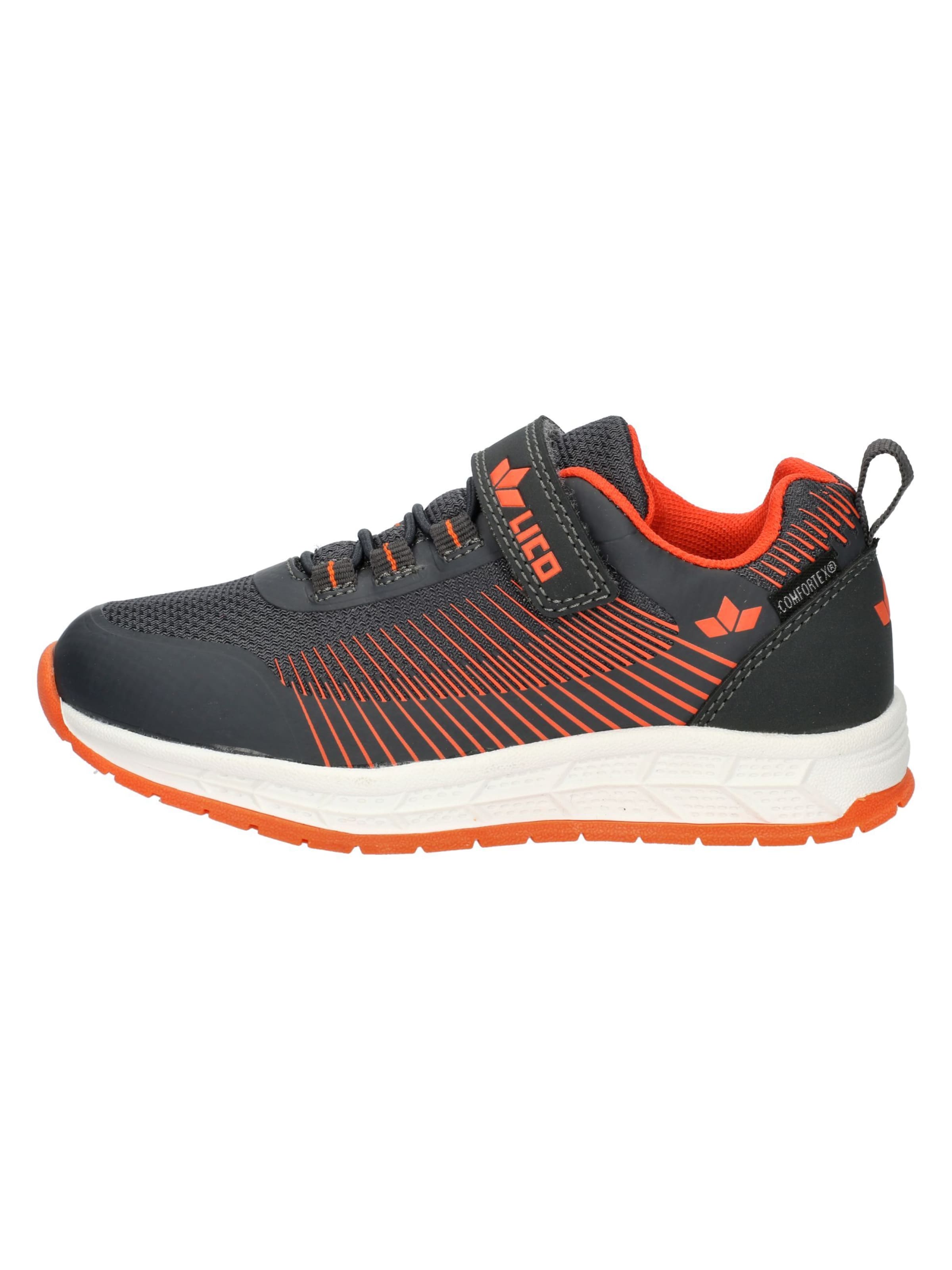 LICO Sneakers in Orange
