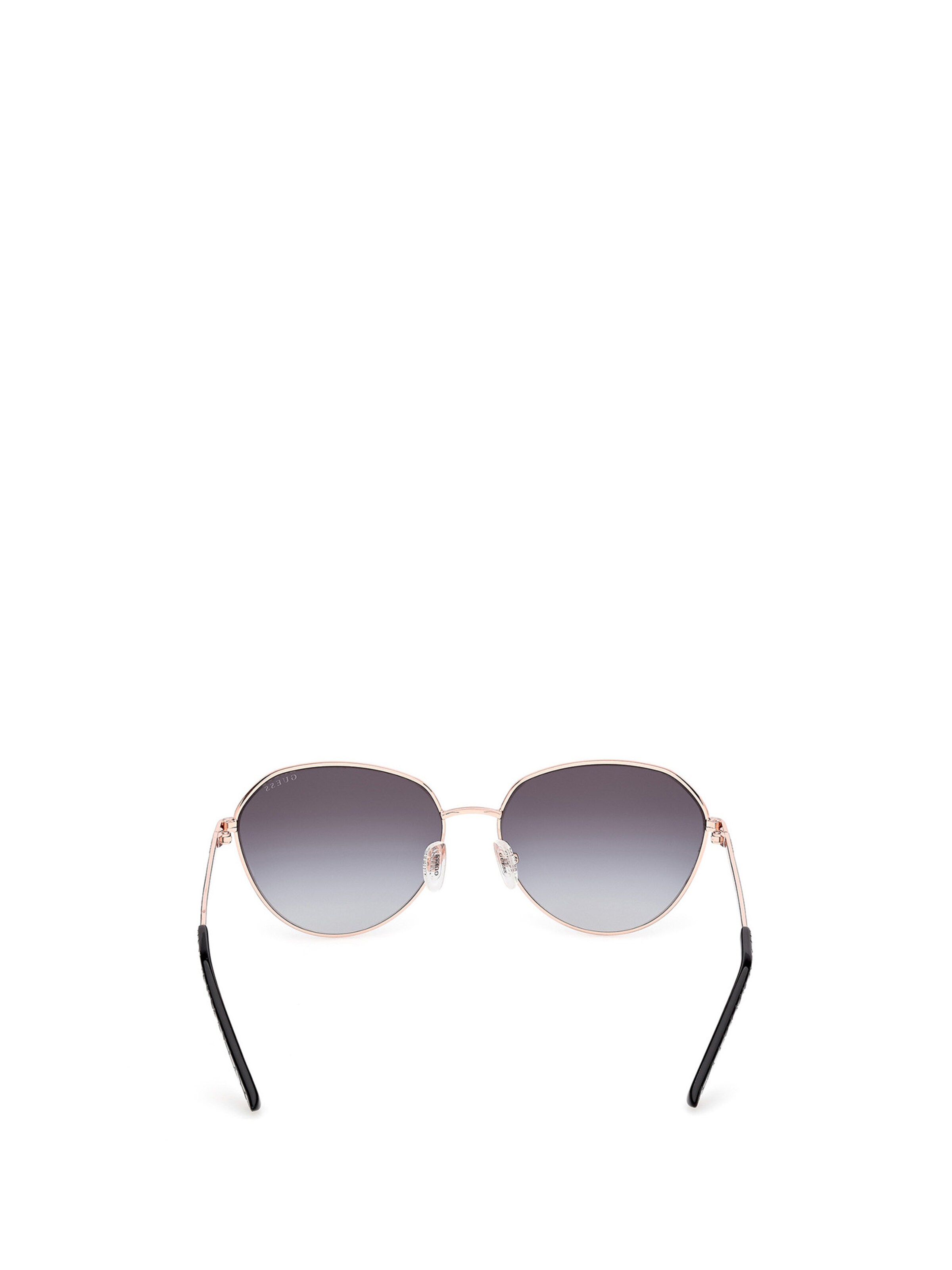 GUESS Sonnenbrille in Schwarz