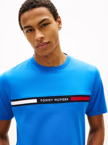 TOMMY HILFIGER Shirt in Blue