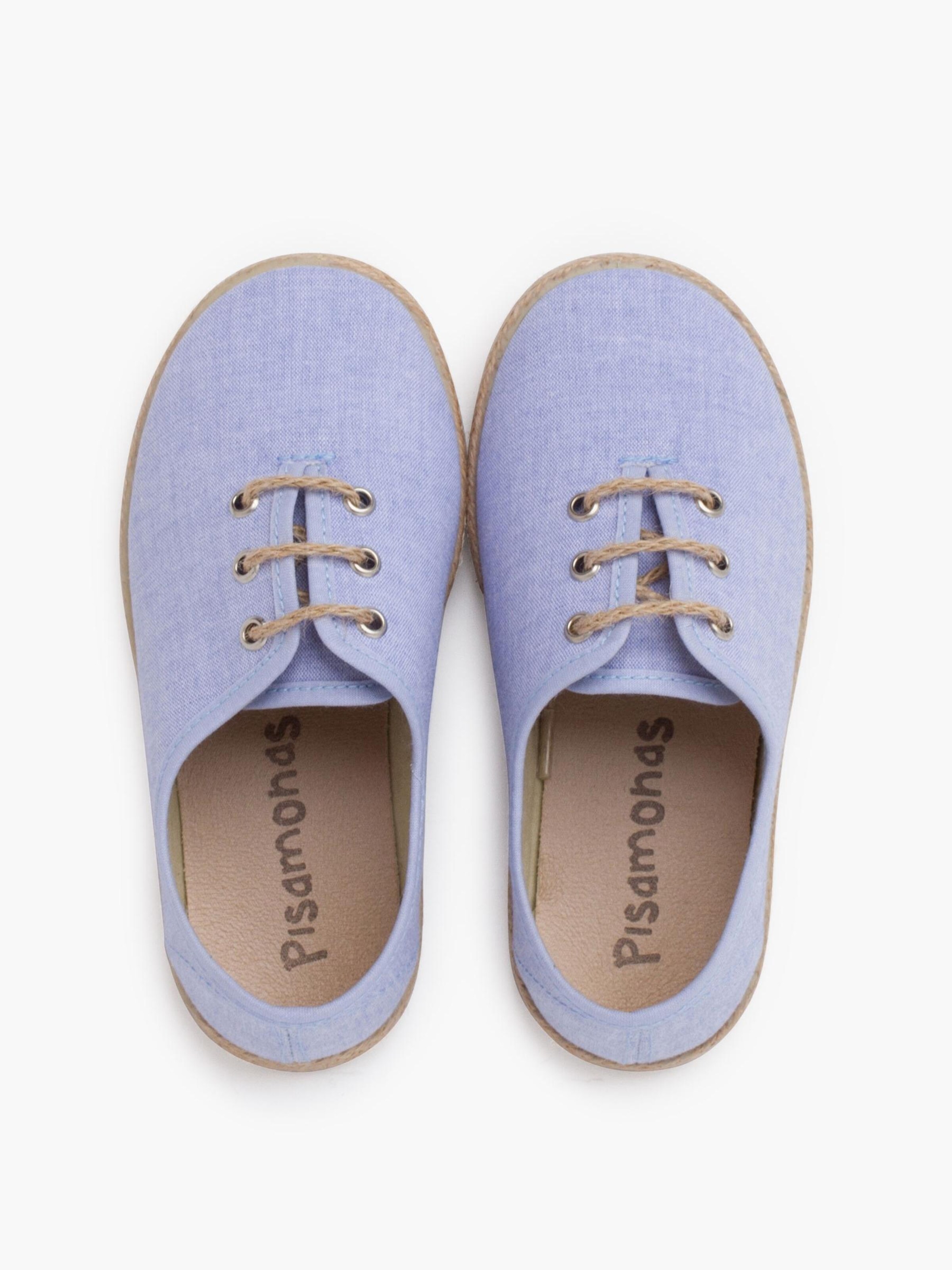 Pisamonas - Zapatos bajos en azul
