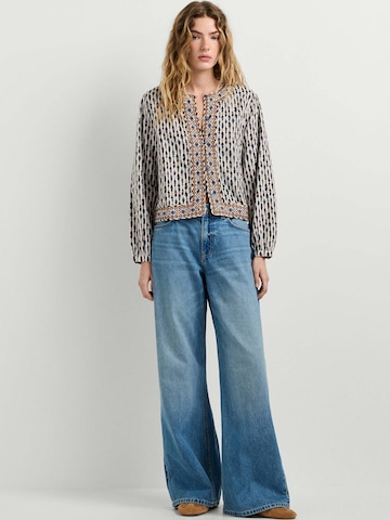 Veste mi-saison 'Kim' Pepe Jeans en bleu