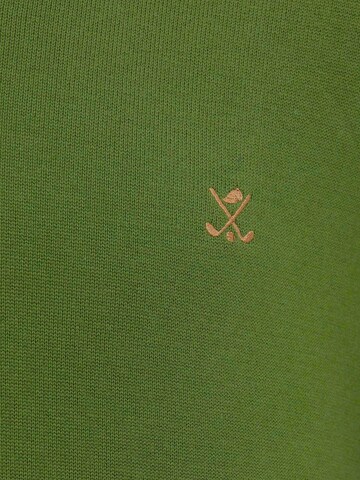 Pullover 'Derian' di Jacey Quinn in verde