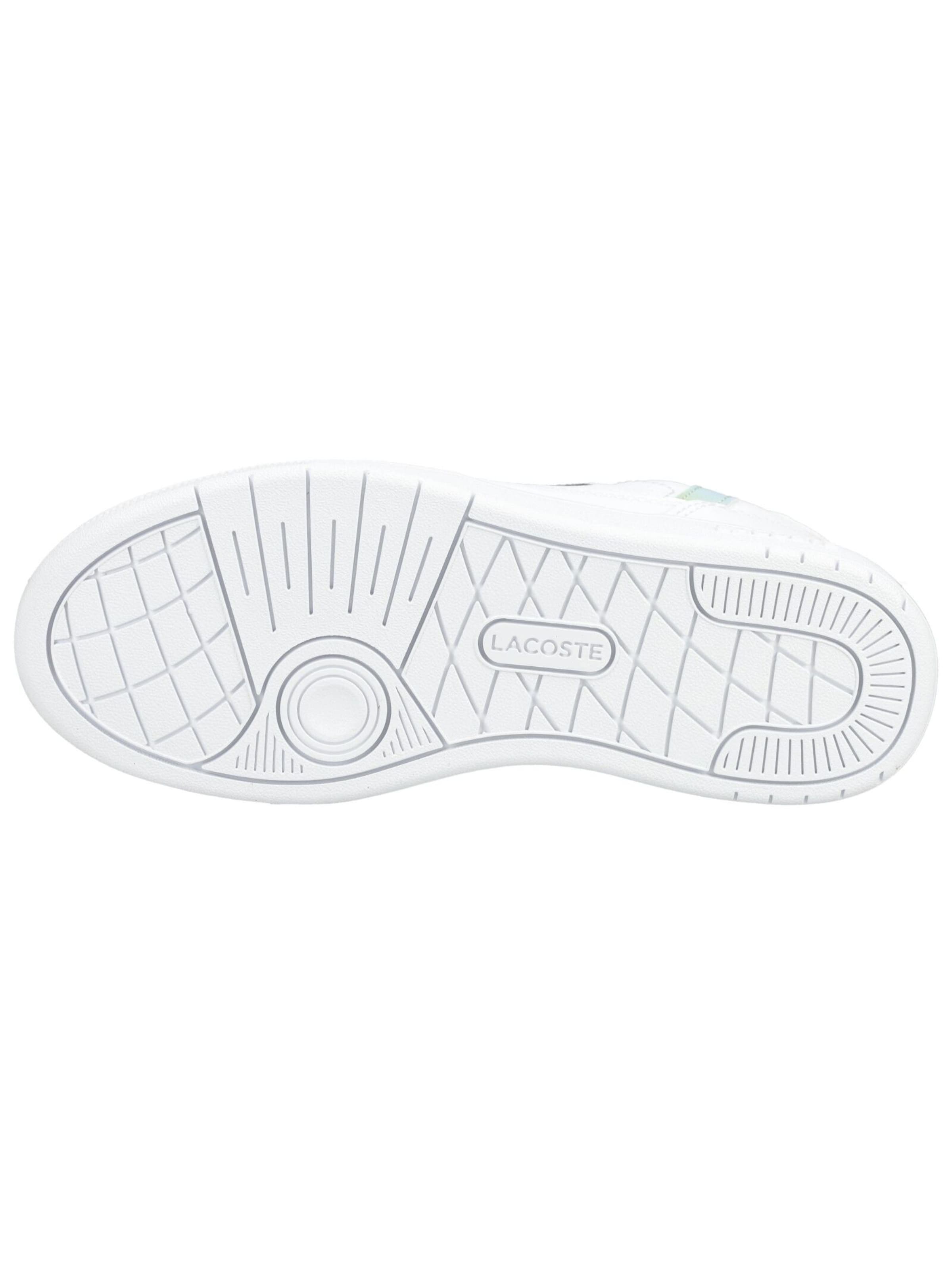 Baskets LACOSTE en blanc