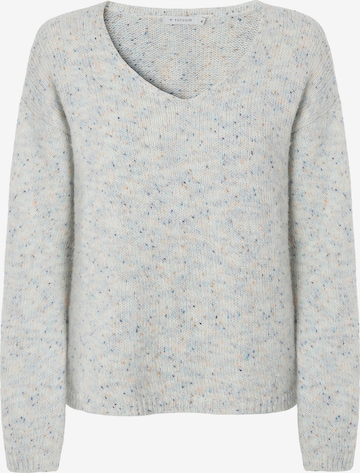 pilka TATUUM Megztinis 'Solo': priekis