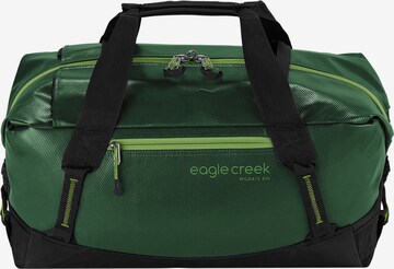 EAGLE CREEK Travel Bag 'Migrate' in Green: front