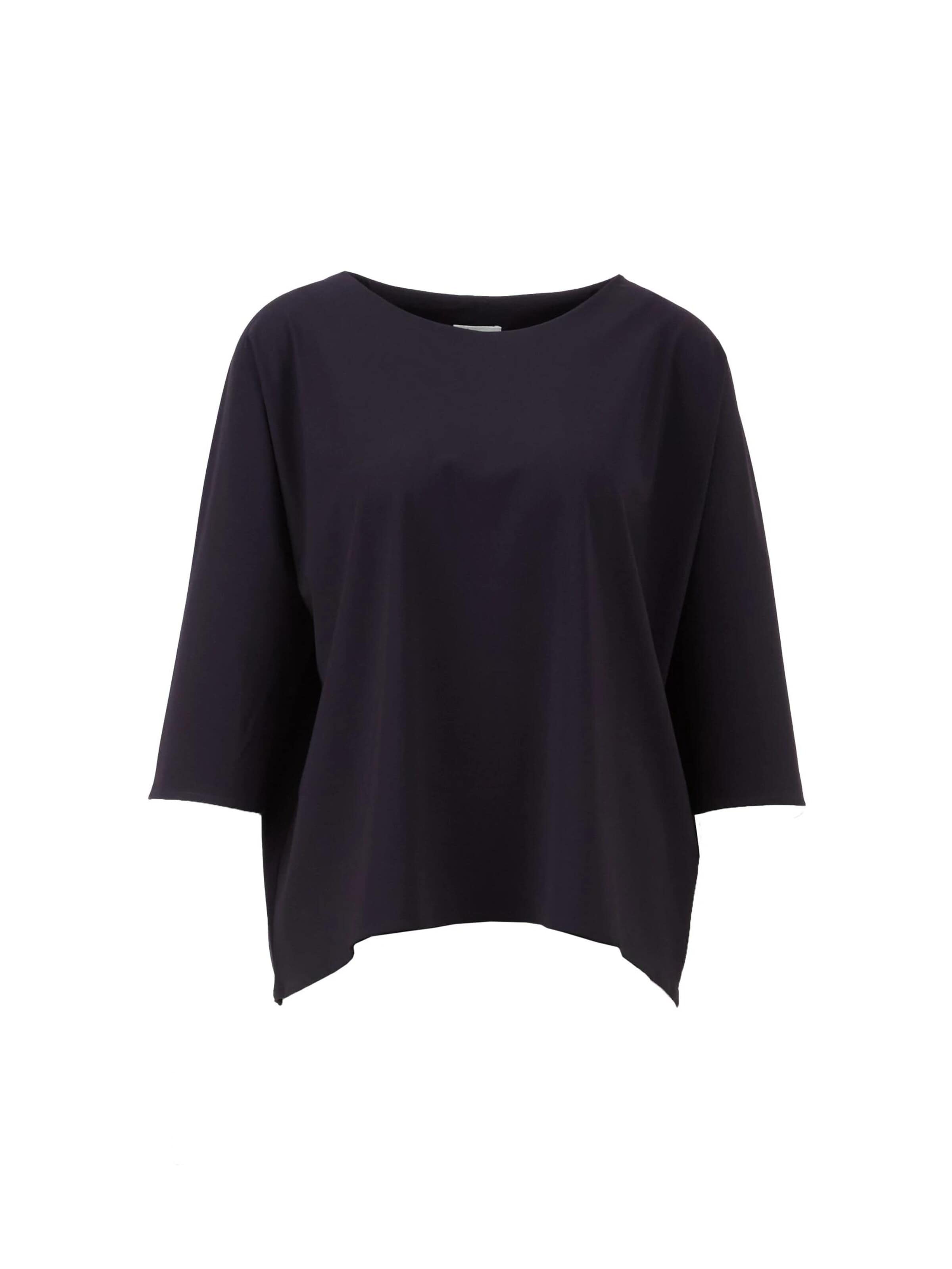 Minx Shirt 'Stella' in Blue: front