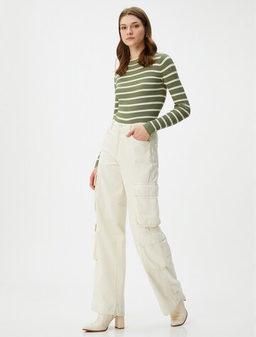 Koton Sweater in Green