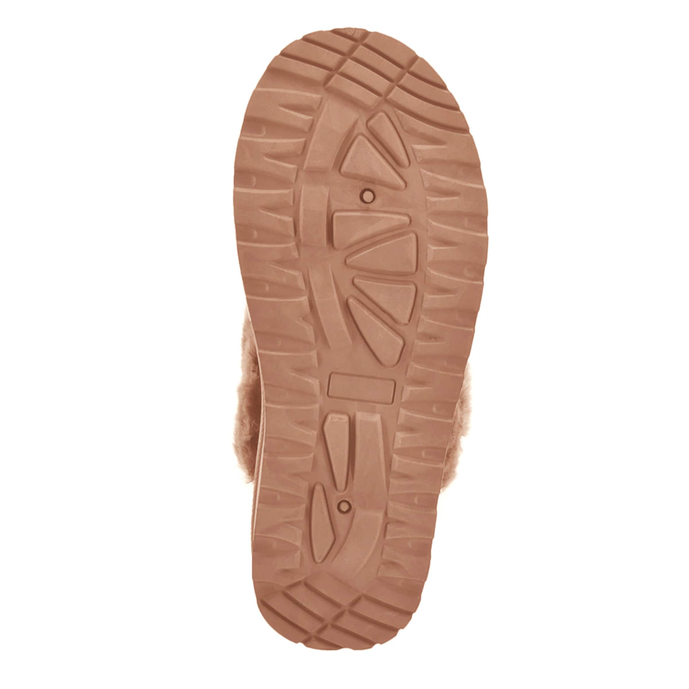 Elara Instappers in Beige