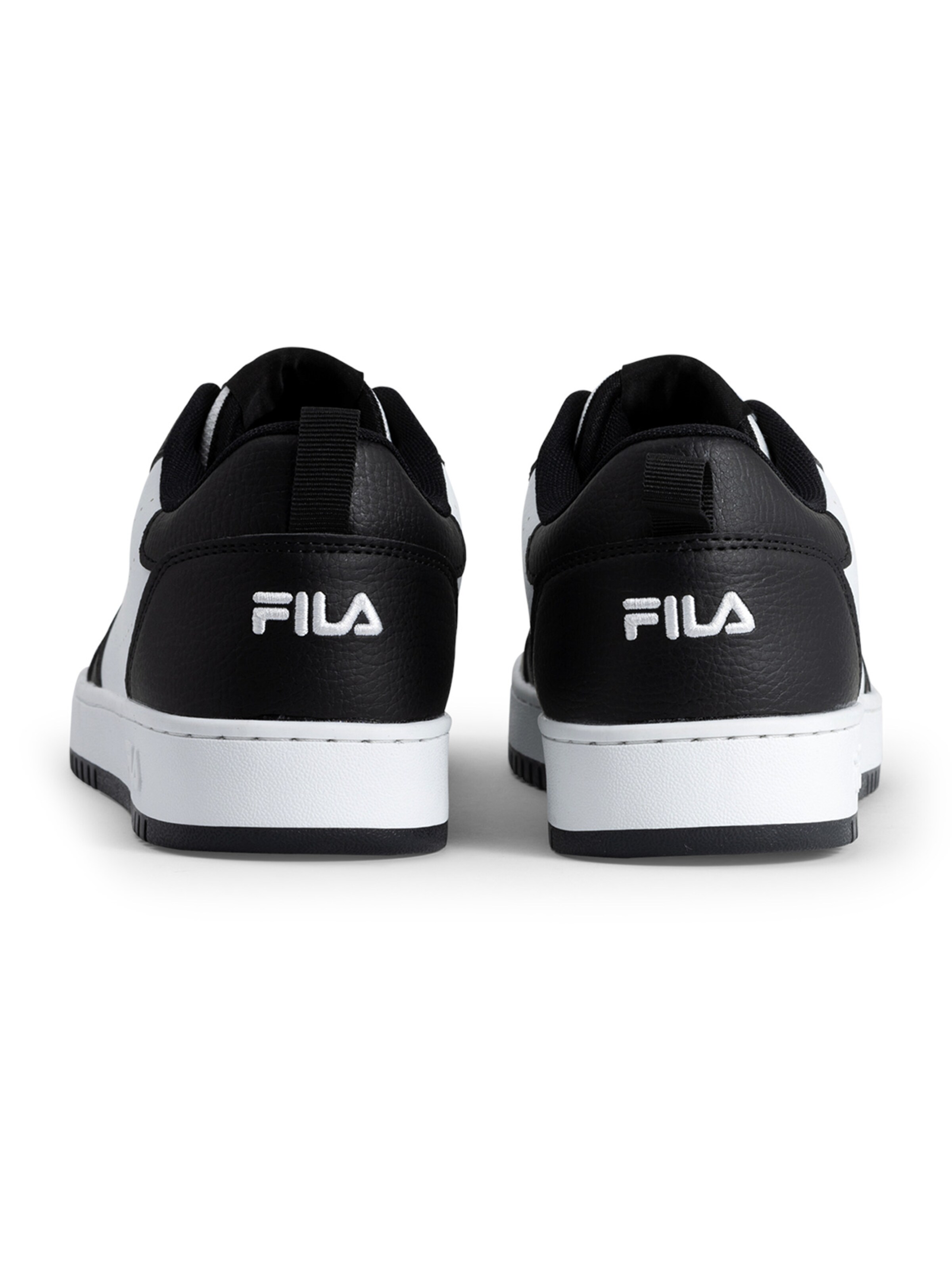 FILA Ниски маратонки 'Rega' в бяло