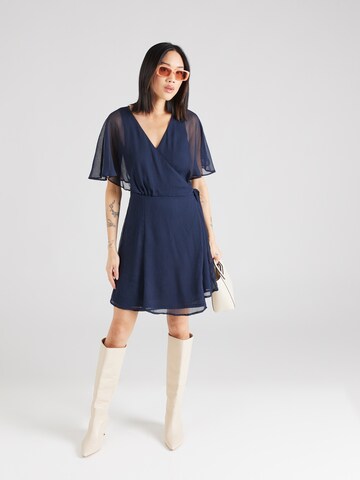 Robe VILA en bleu