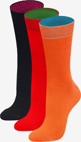 Von Jungfeld Socks in Mixed colors