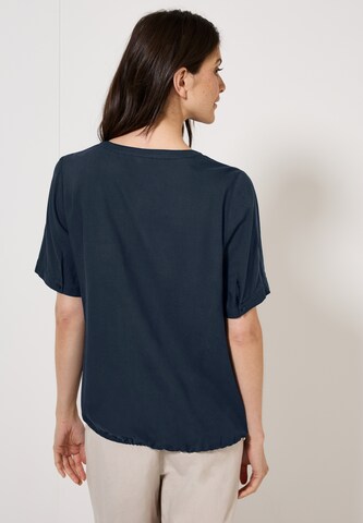 CECIL Blouse in Blue