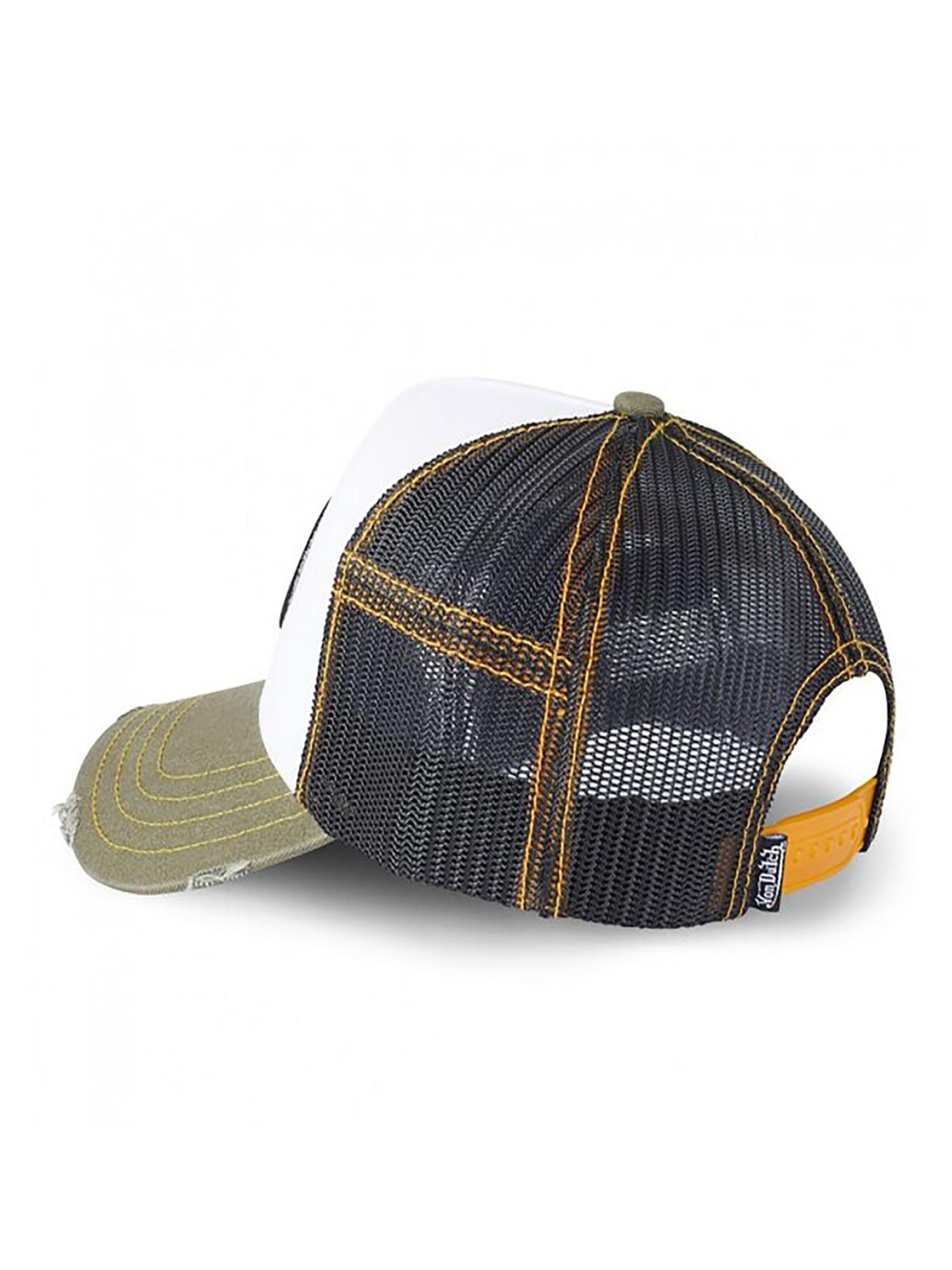 Von Dutch Cap 'Blanche'‌‌‌‌‌ in Mischfarben