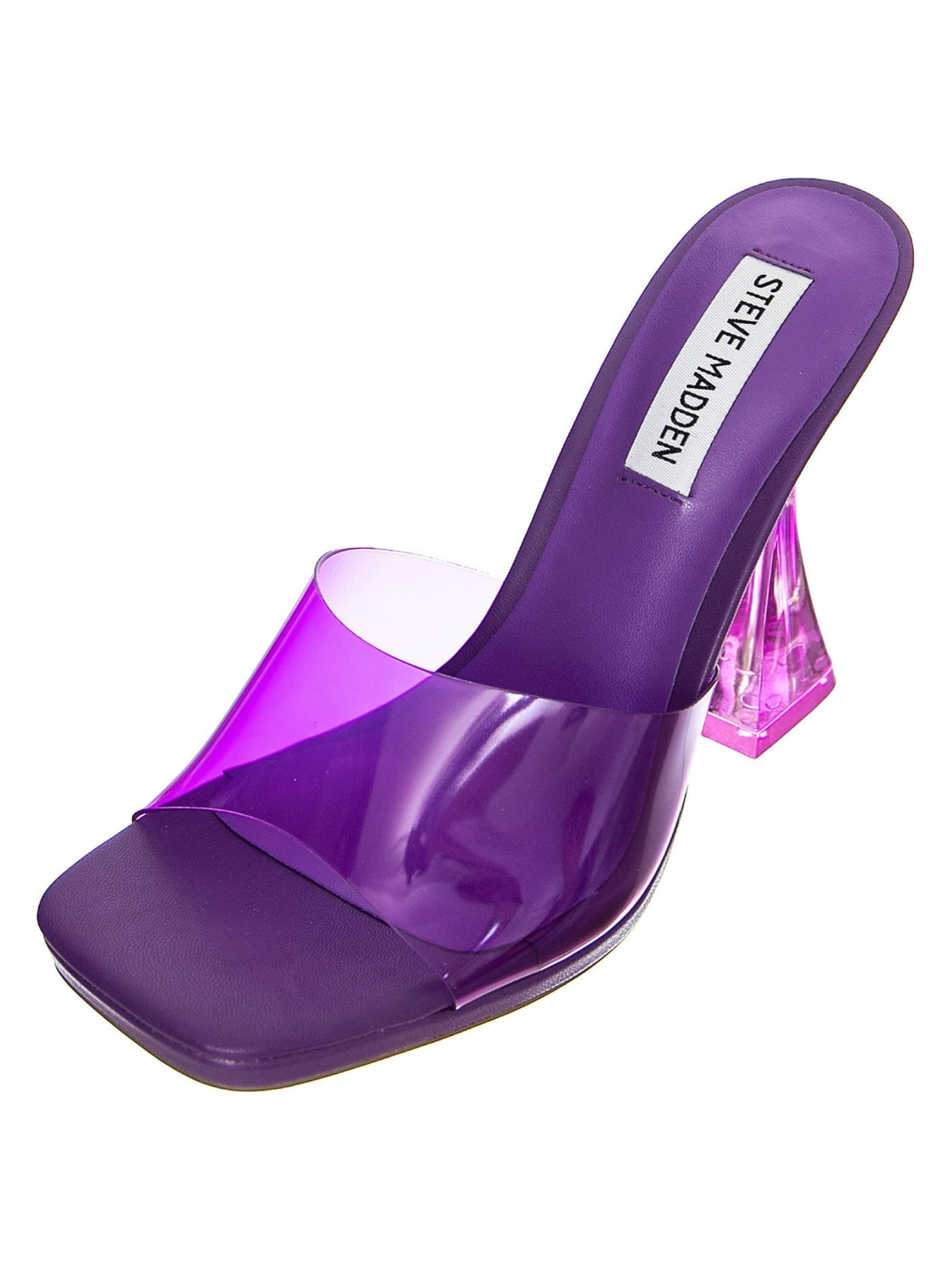 STEVE MADDEN Sandaler 'Womens Lipa Purple Sandals' i lilla: forside