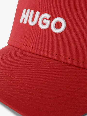 HUGO Cap 'Jude' in Rot
